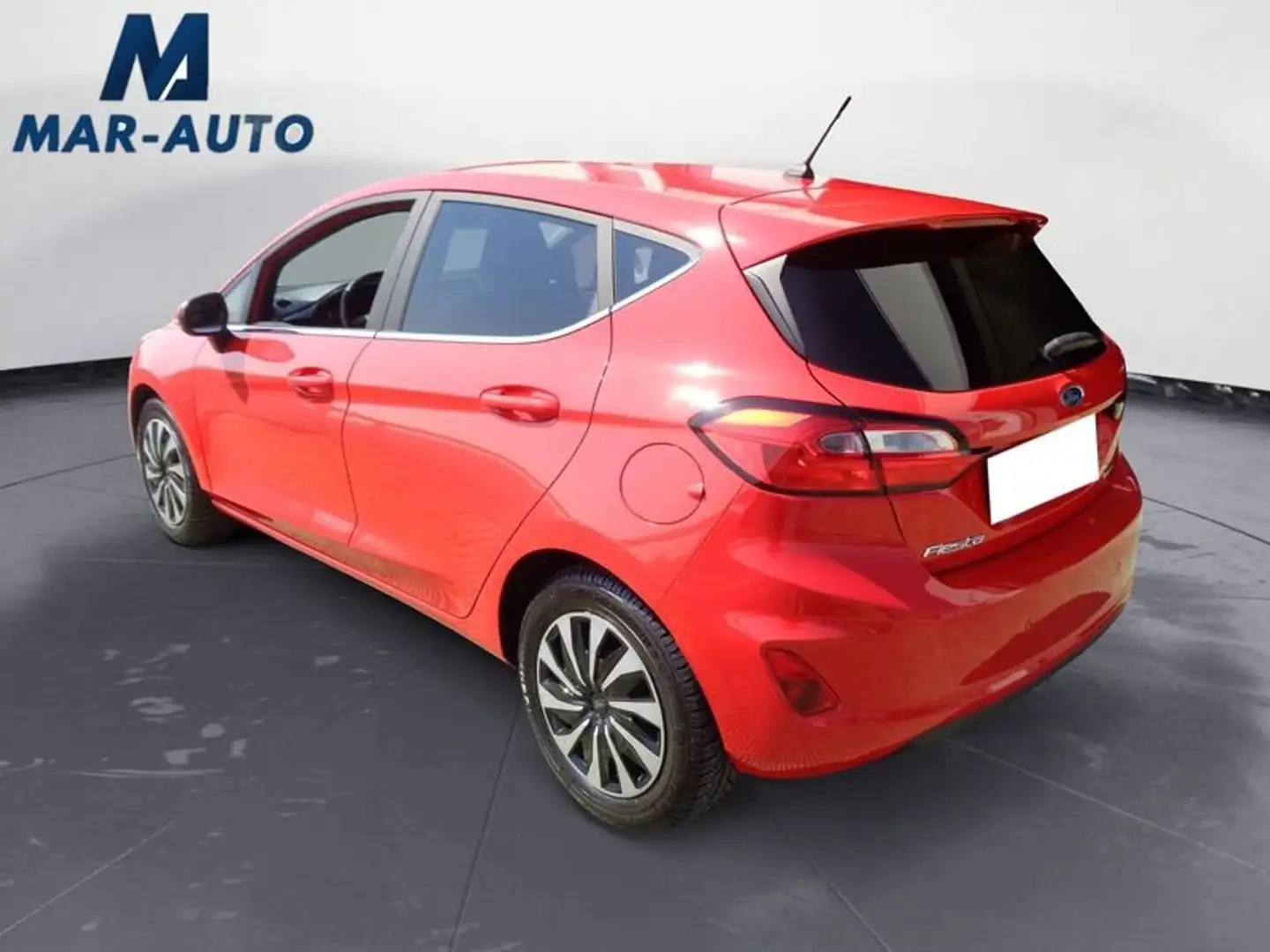 Ford Fiesta 1.0 Ecoboost Hybrid 125 CV 5 porte Titanium - 2