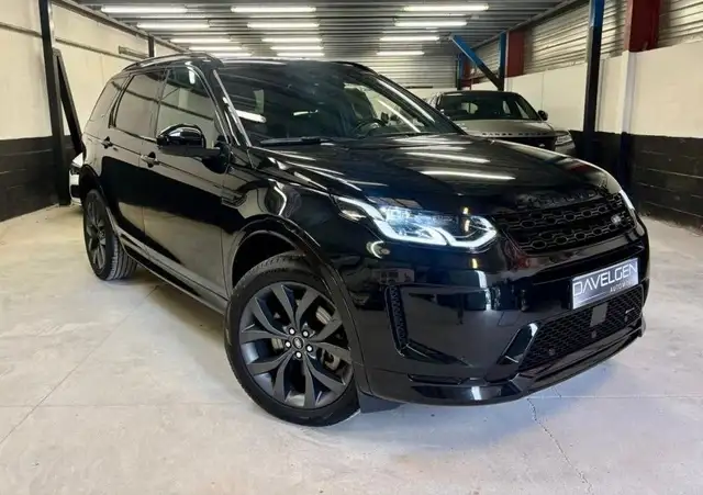 Land Rover Discovery Sport Land Rover P200 P 200 FLEXFUEL Essence %2B Ethanol E85 R-Dynamic SE AWD BVA