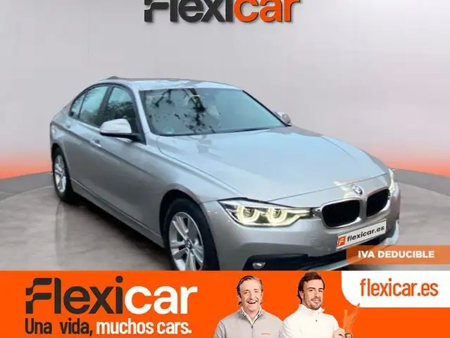 BMW 320 320d EfficientDynamics