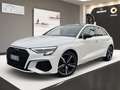 Audi A3 Sportback 35 TFSI S line Schiebedach LED Blanc - thumbnail 1
