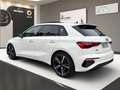 Audi A3 Sportback 35 TFSI S line Schiebedach LED Blanc - thumbnail 3