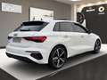 Audi A3 Sportback 35 TFSI S line Schiebedach LED Blanc - thumbnail 4