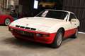 Porsche 924 turbo Weiß - thumbnail 2
