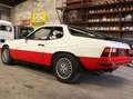Porsche 924 turbo Weiß - thumbnail 3
