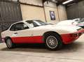 Porsche 924 turbo Weiß - thumbnail 1
