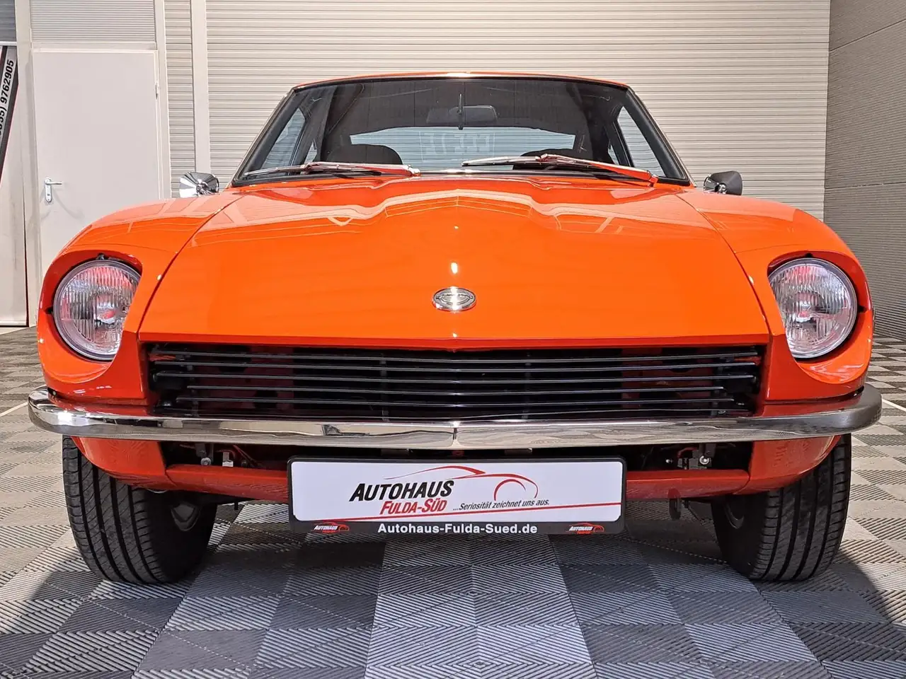 240 Z Coupe°H-Zul.°Restauriert°Note2+°Leder°, foto 9