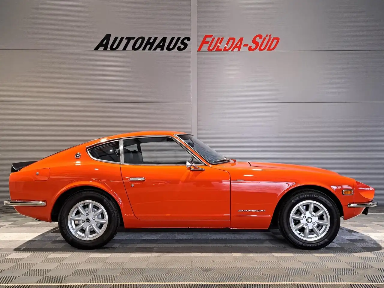 240 Z Coupe°H-Zul.°Restauriert°Note2+°Leder°, foto 3