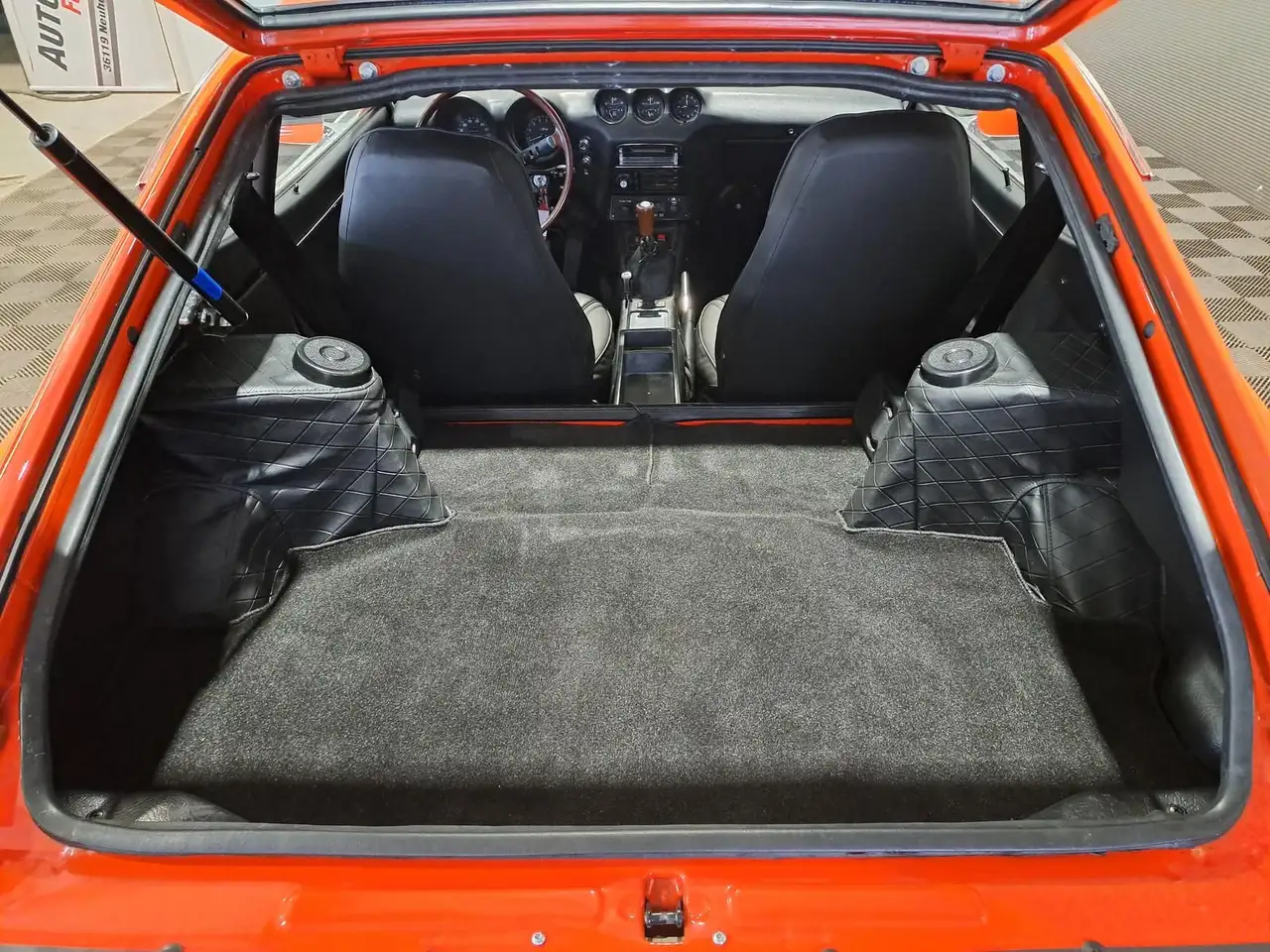 240 Z Coupe°H-Zul.°Restauriert°Note2+°Leder°, foto 12