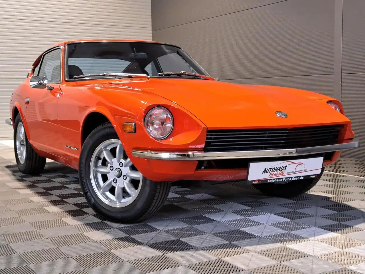 240 Z Coupe°H-Zul.°Restauriert°Note2+°Leder°, foto 1