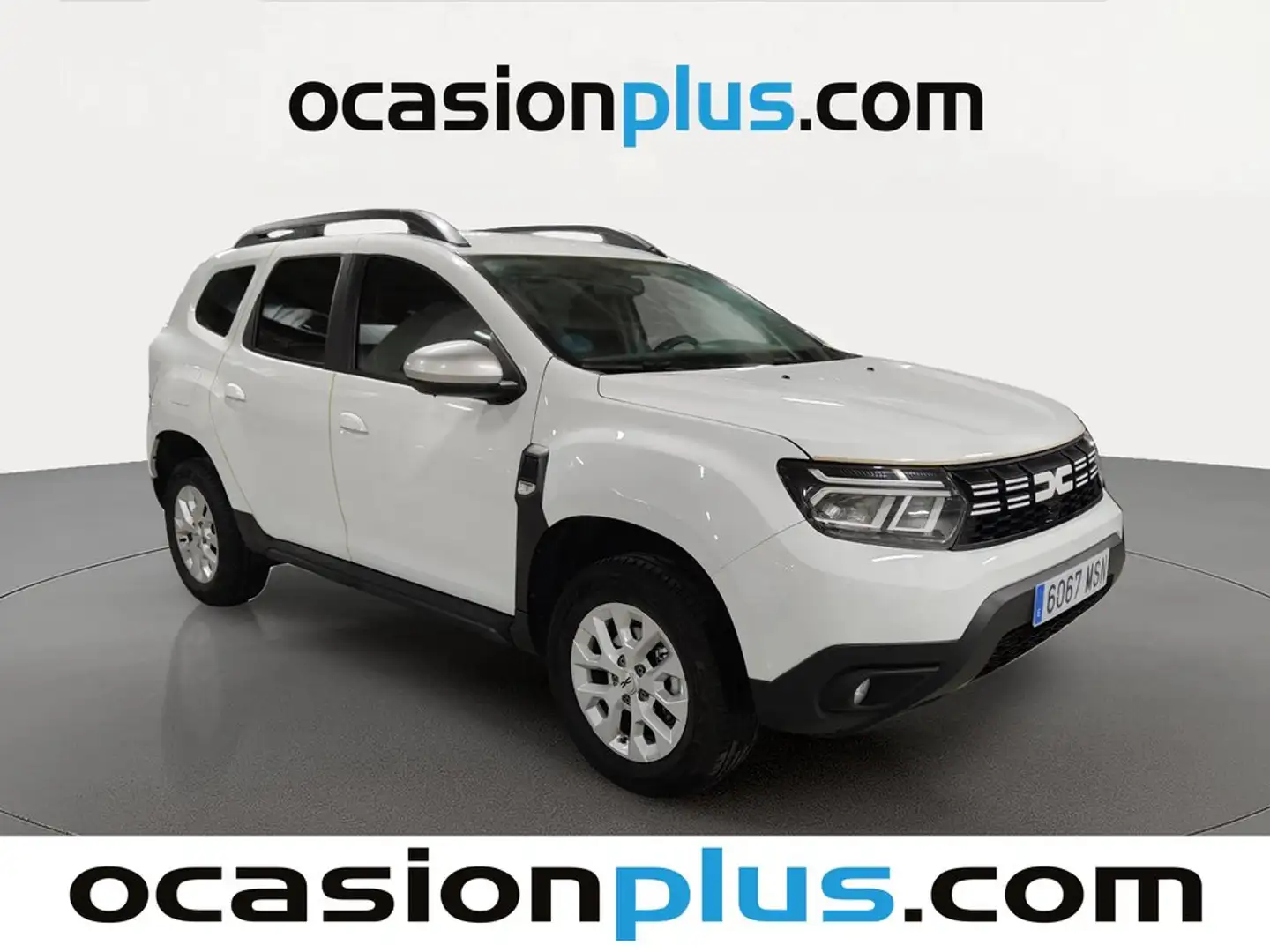 Dacia Duster 1.5 Blue dCi Expression 4x2 85kW Blanco - 2