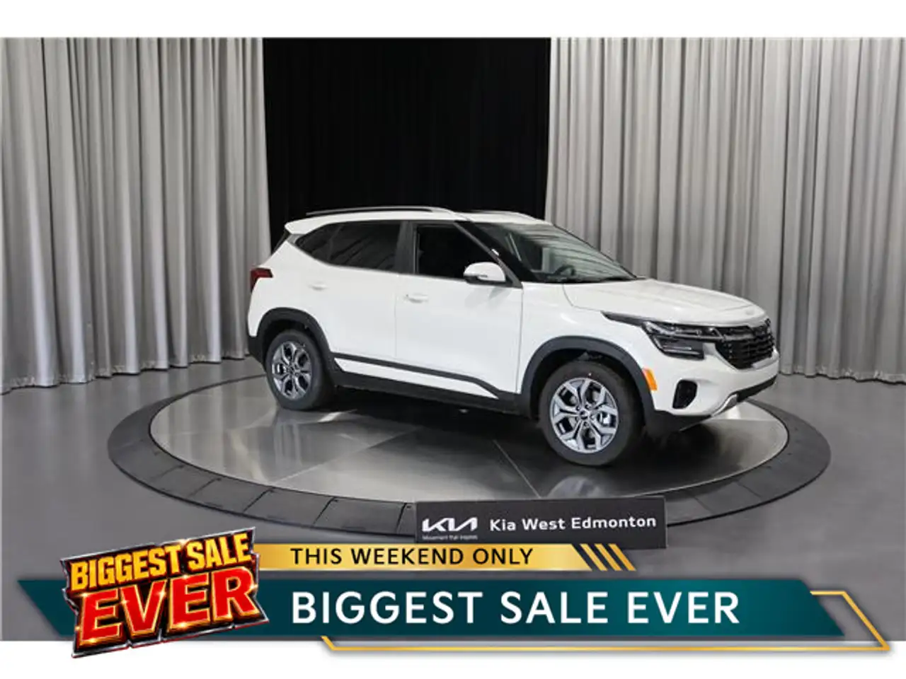 2026 Kia Seltos