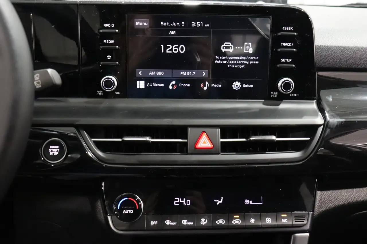 Kia Seltos снимка Kia Seltos