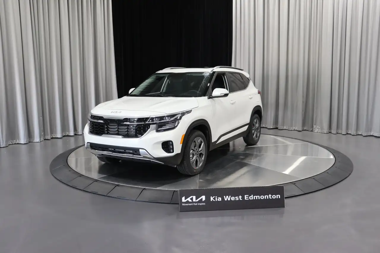Kia Seltos снимка Kia Seltos