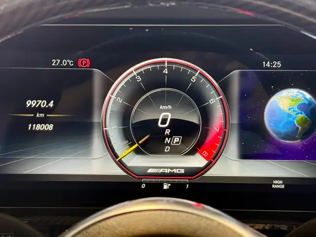 Mercedes-Benz G 63 AMG G 63 AMG Driver's Package-Designo-1.Besitz Ansicht 18