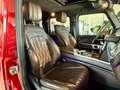 Mercedes-Benz G 63 AMG G 63 AMG Driver's Package-Designo-1.Besitz Rot - thumbnail 12