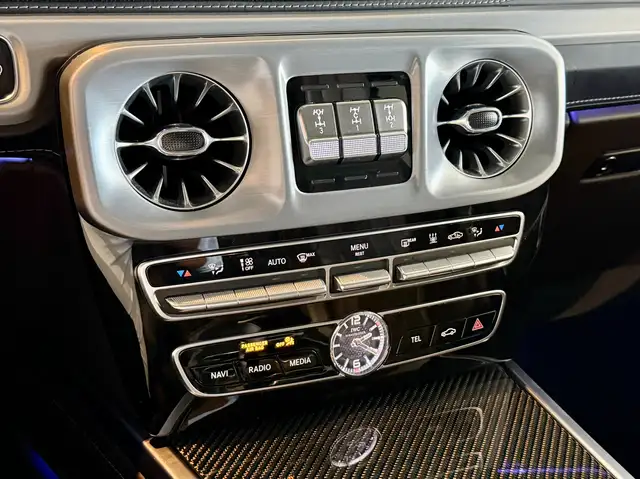 Mercedes-Benz G 63 AMG G 63 AMG Driver's Package-Designo-1.Besitz Ansicht 14