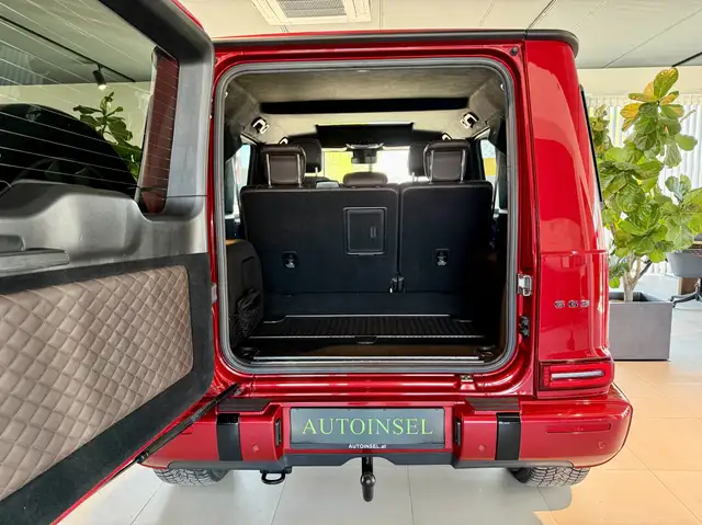 Mercedes-Benz G 63 AMG G 63 AMG Driver's Package-Designo-1.Besitz Ansicht 7