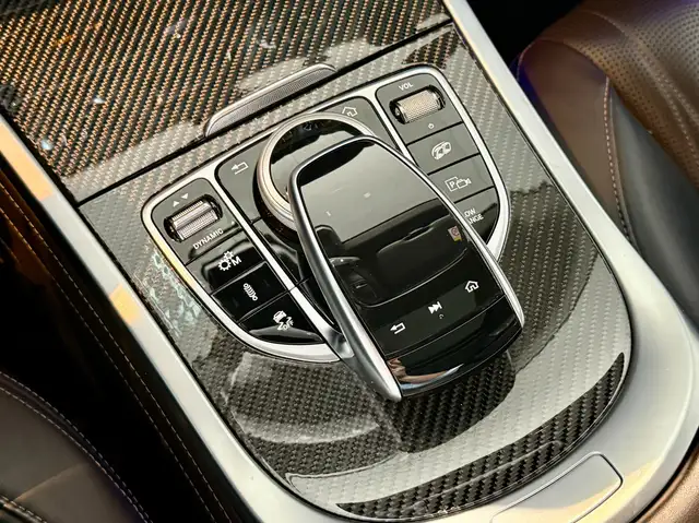 Mercedes-Benz G 63 AMG G 63 AMG Driver's Package-Designo-1.Besitz Ansicht 15