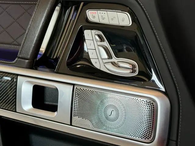 Mercedes-Benz G 63 AMG G 63 AMG Driver's Package-Designo-1.Besitz Ansicht 13