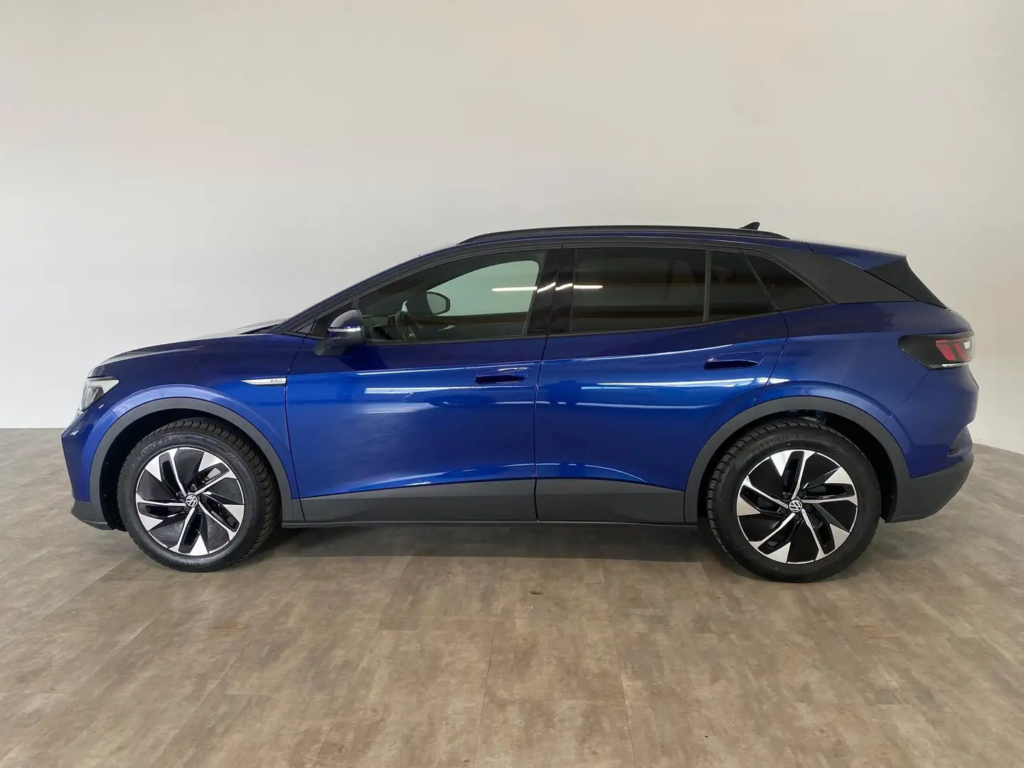 Volkswagen ID.4 150 kW Pro Performance Basis Elektro *ACC*LED*S... Blau - 2