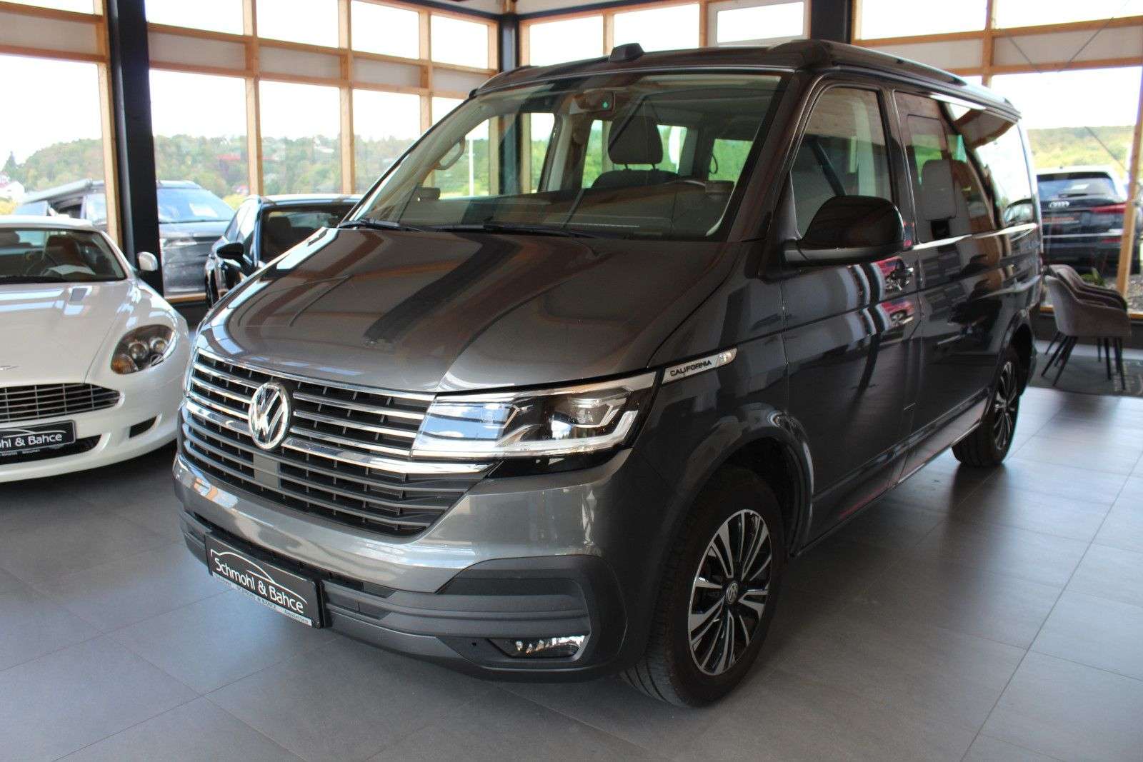 Volkswagen T6 California