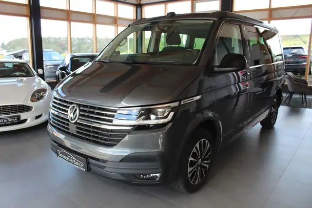Volkswagen T6 California T6.1 California 2.0 TDI FWD Beach Camper Edition
