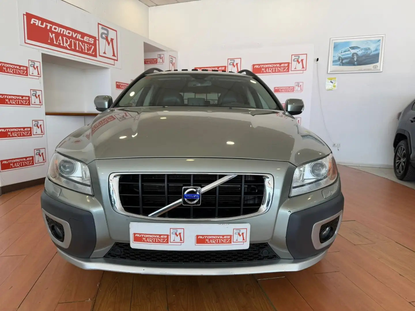 Volvo XC70 D5 Summum Geartronic - 2