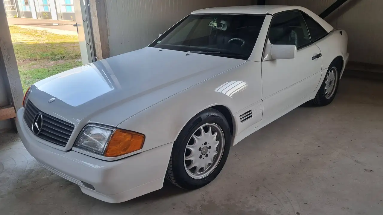 Mercedes-Benz SL 500