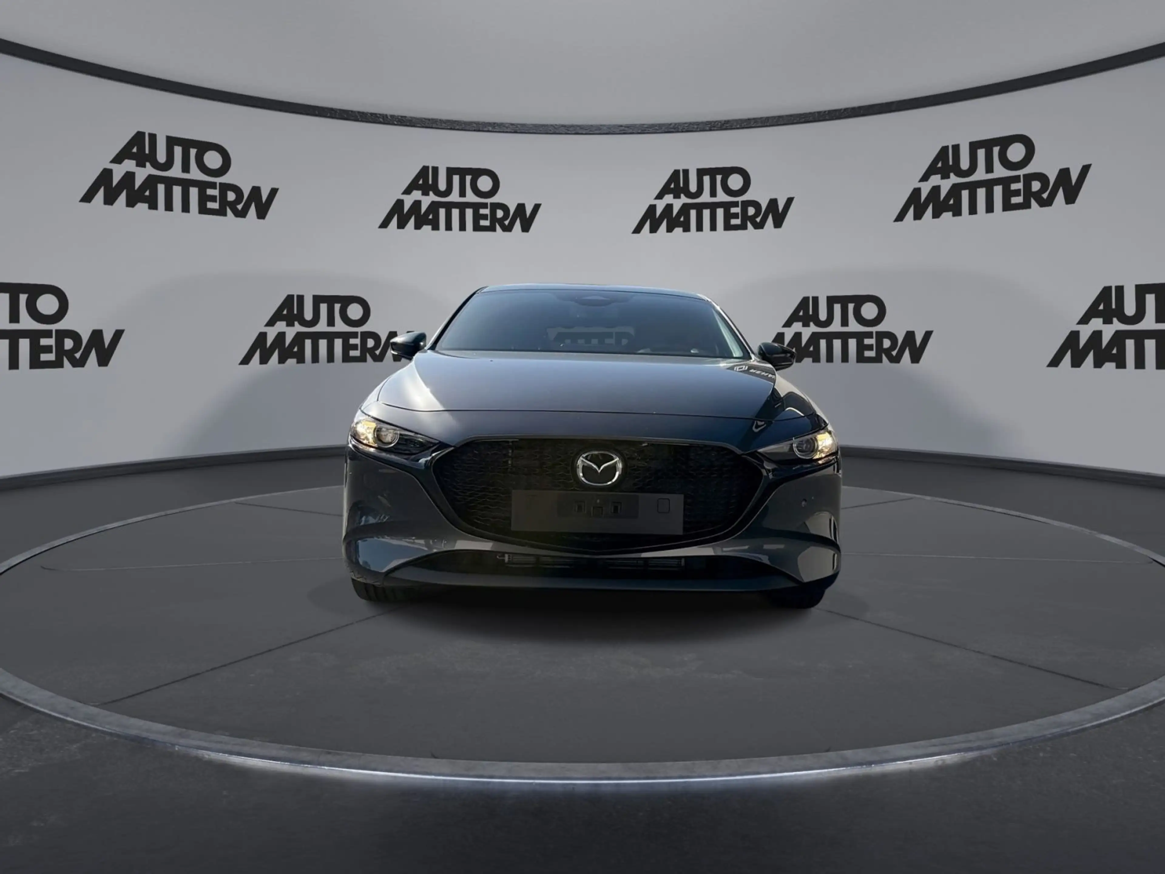 Mazda 3 SKYACTIV-G M-Hybrid — photo 3