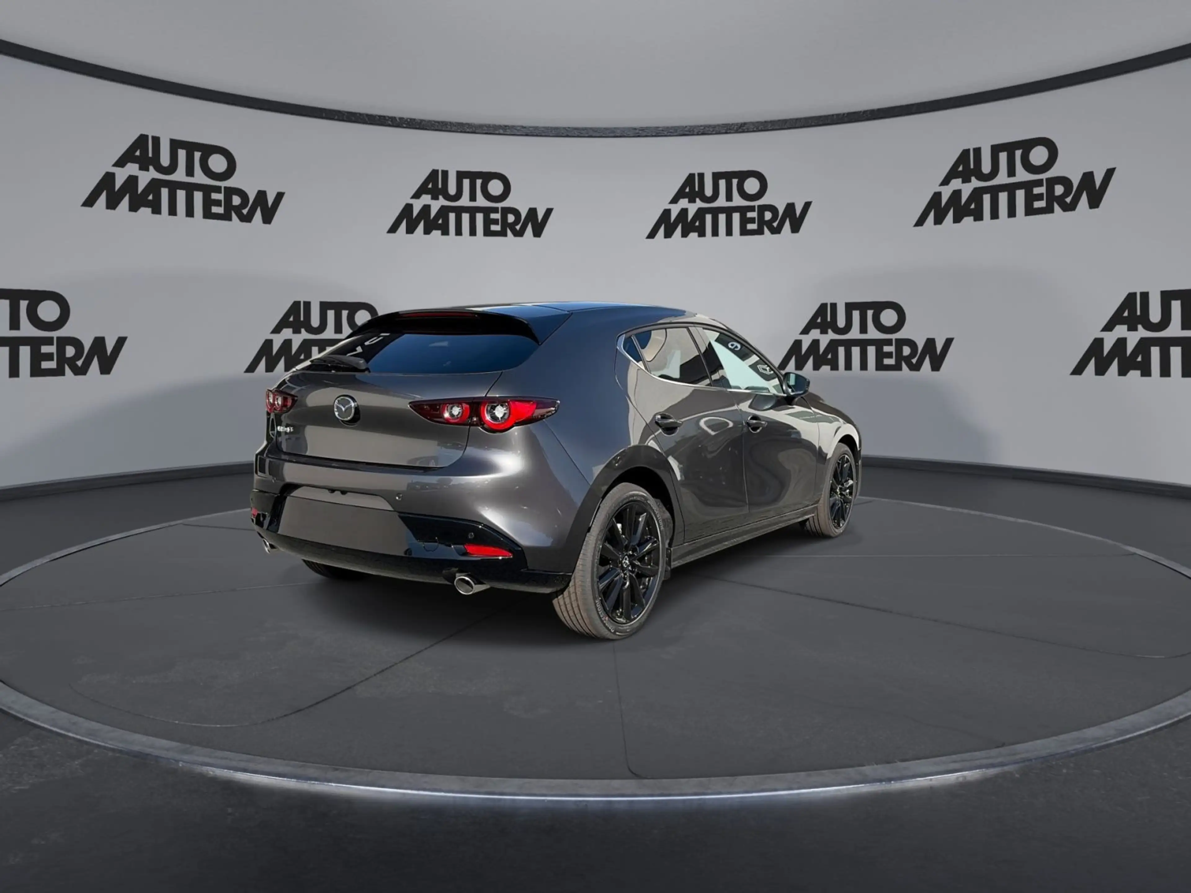 Mazda 3 SKYACTIV-G M-Hybrid — photo 8