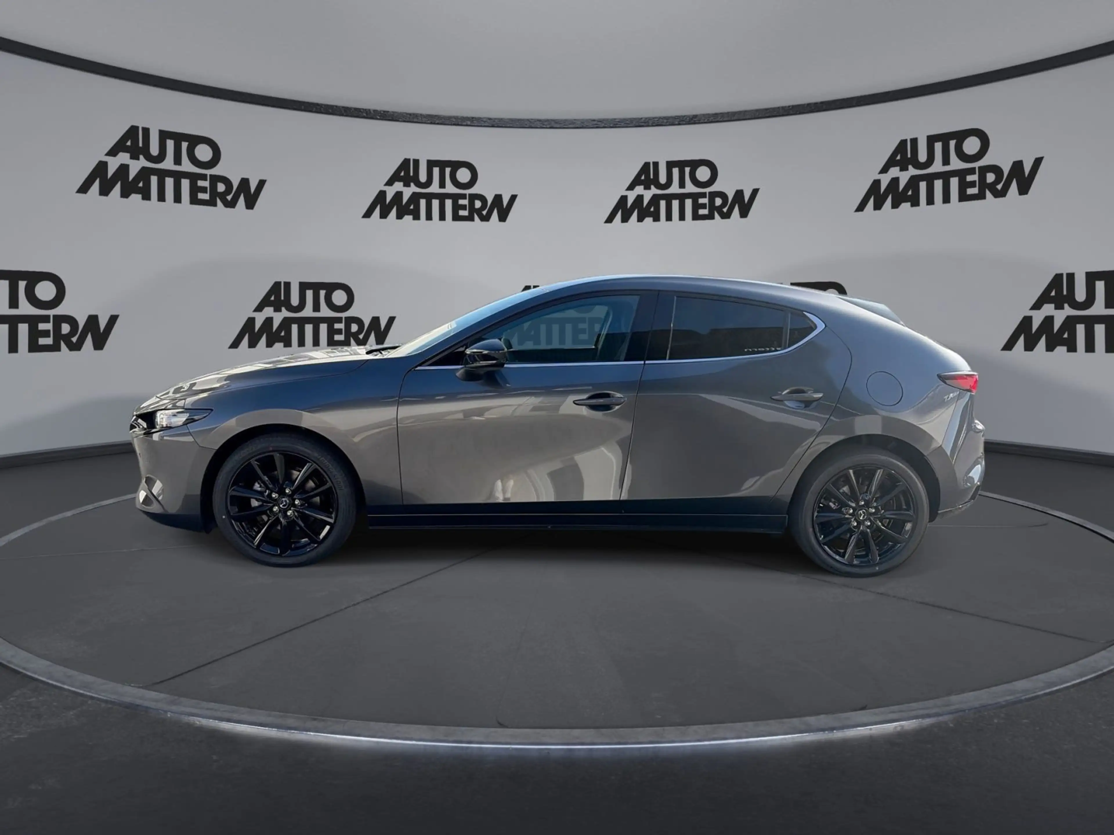 Mazda 3 SKYACTIV-G M-Hybrid — photo 5