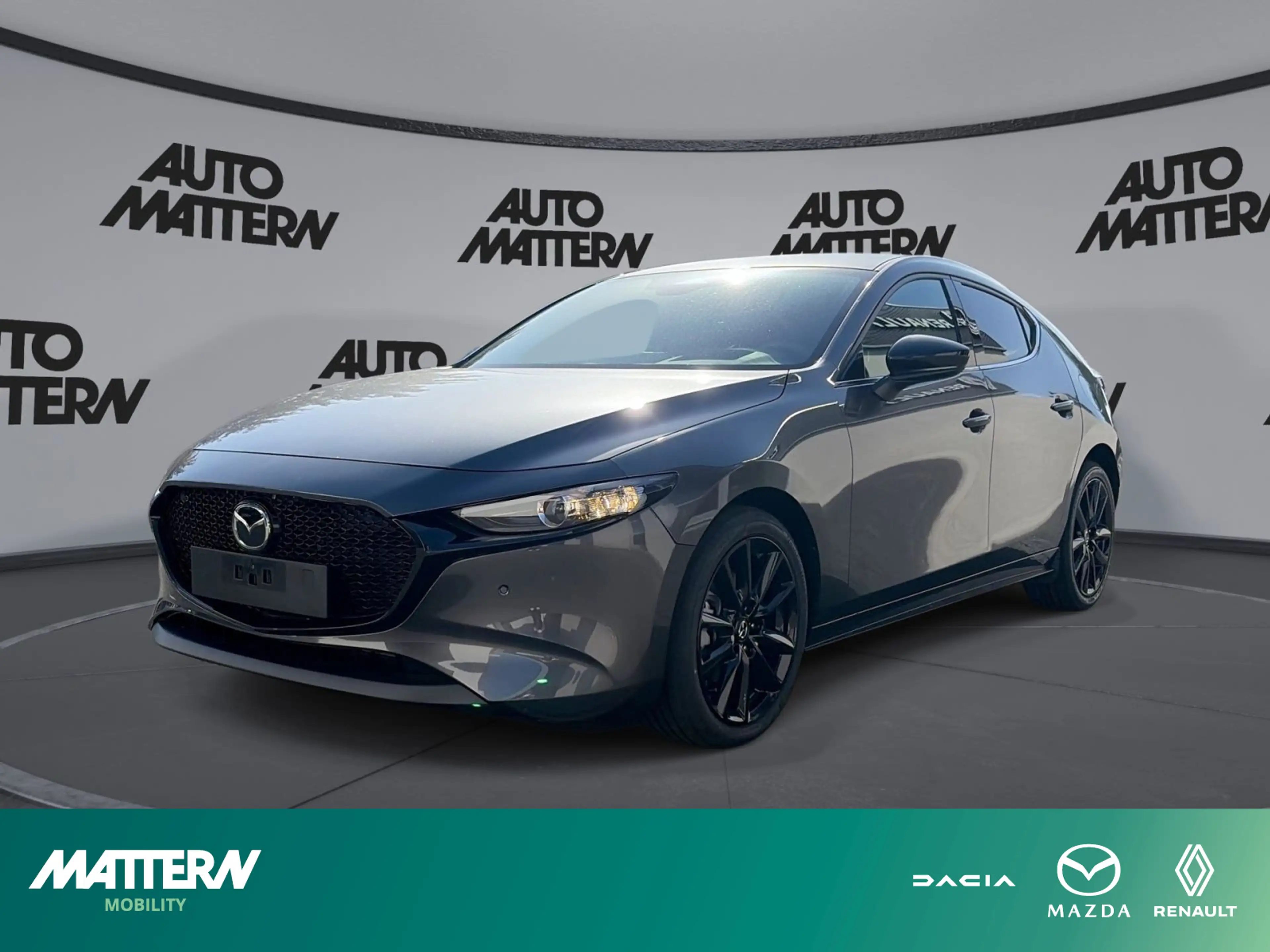 Mazda 3 SKYACTIV-G M-Hybrid