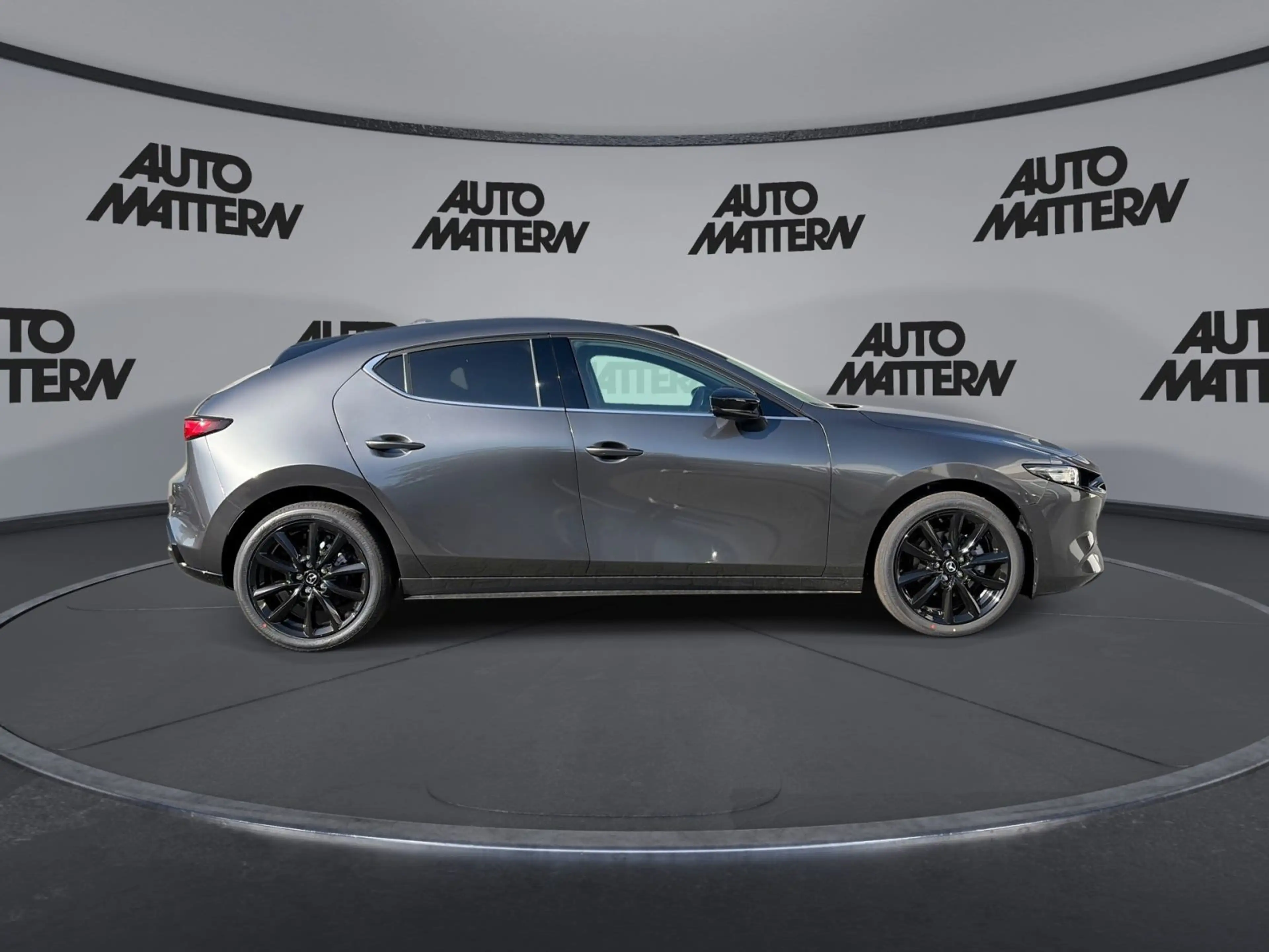Mazda 3 SKYACTIV-G M-Hybrid — photo 9