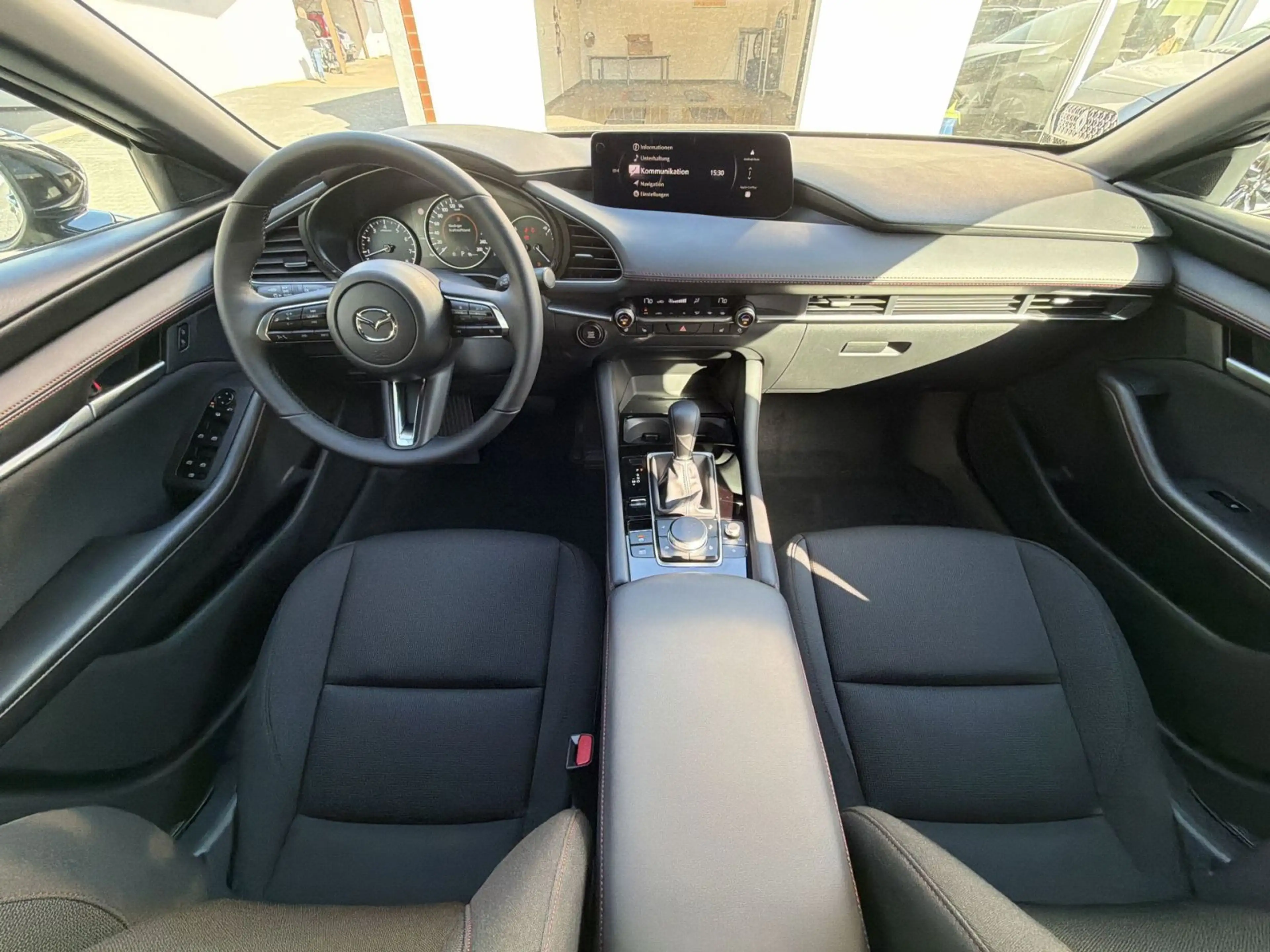 Mazda 3 SKYACTIV-G M-Hybrid — photo 14
