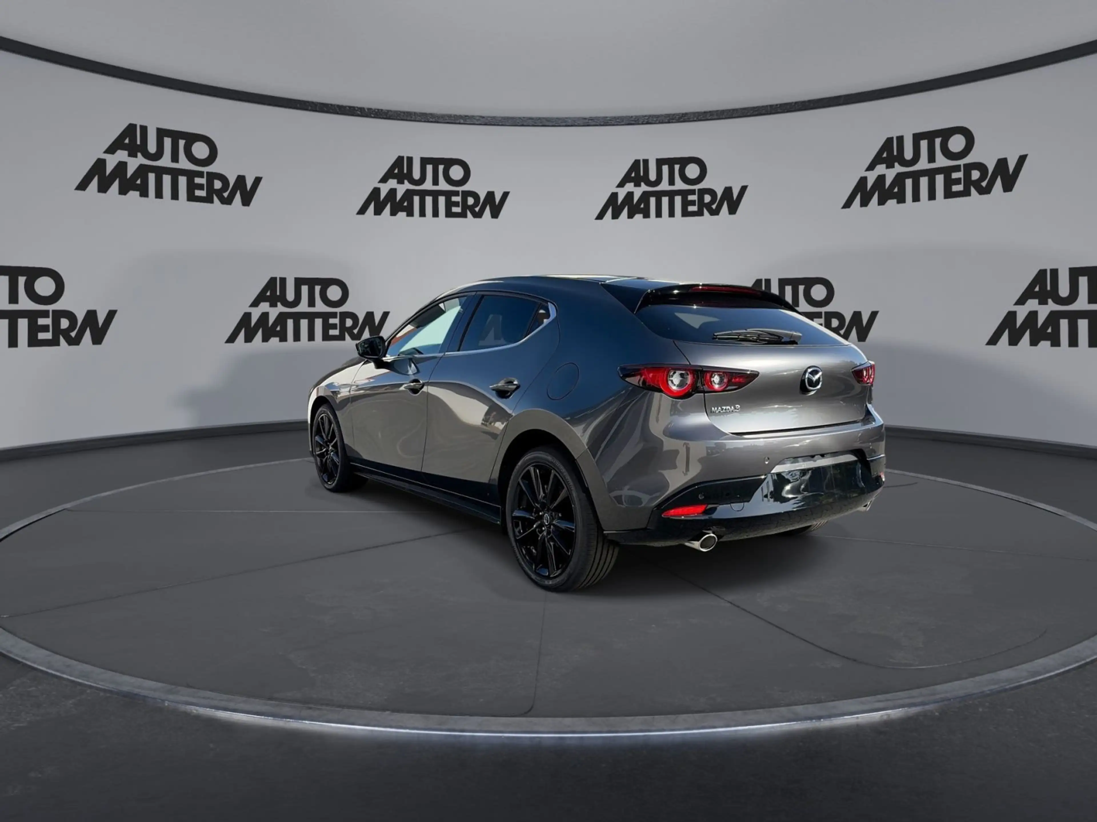 Mazda 3 SKYACTIV-G M-Hybrid — photo 6