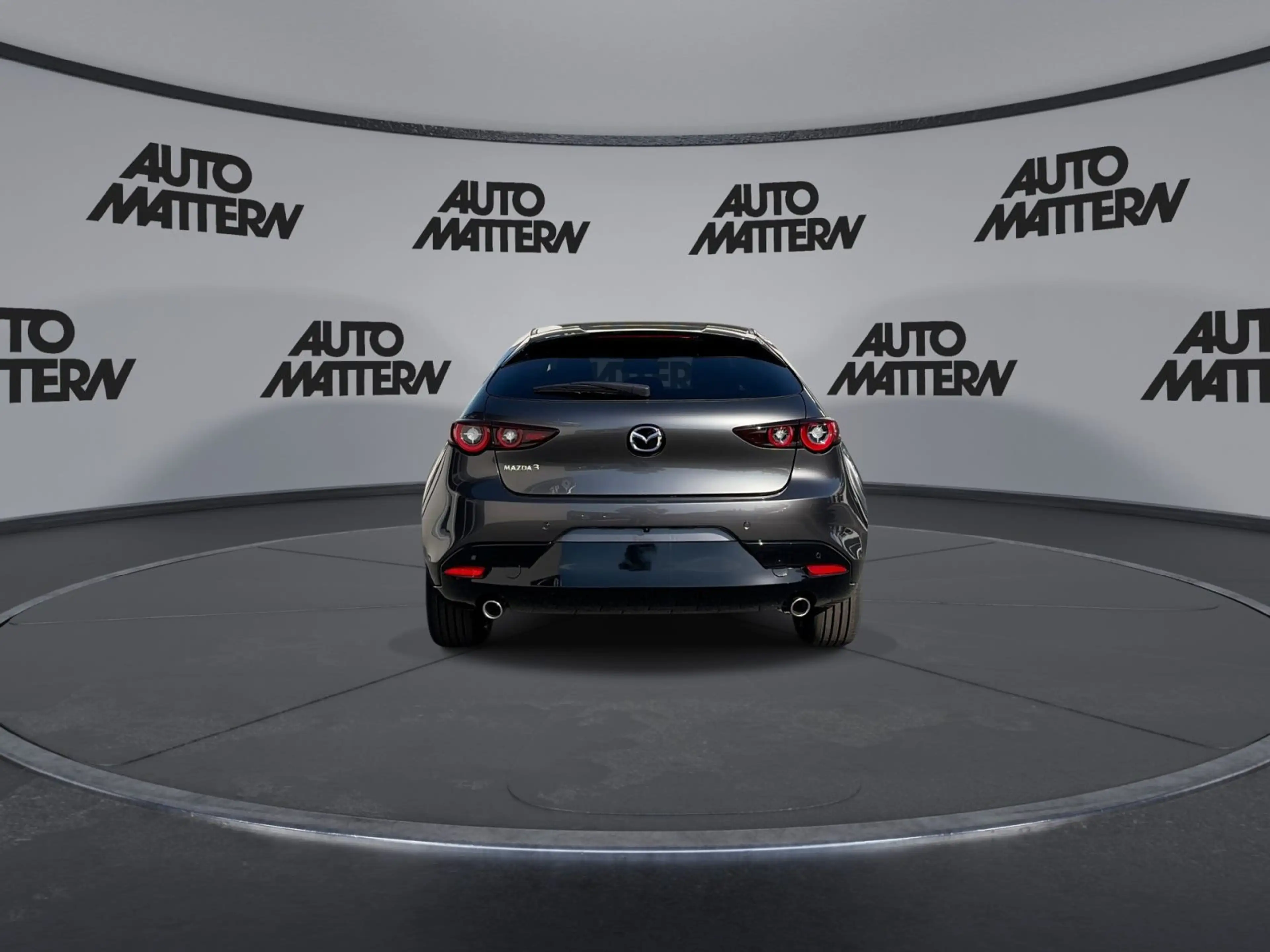 Mazda 3 SKYACTIV-G M-Hybrid — photo 7