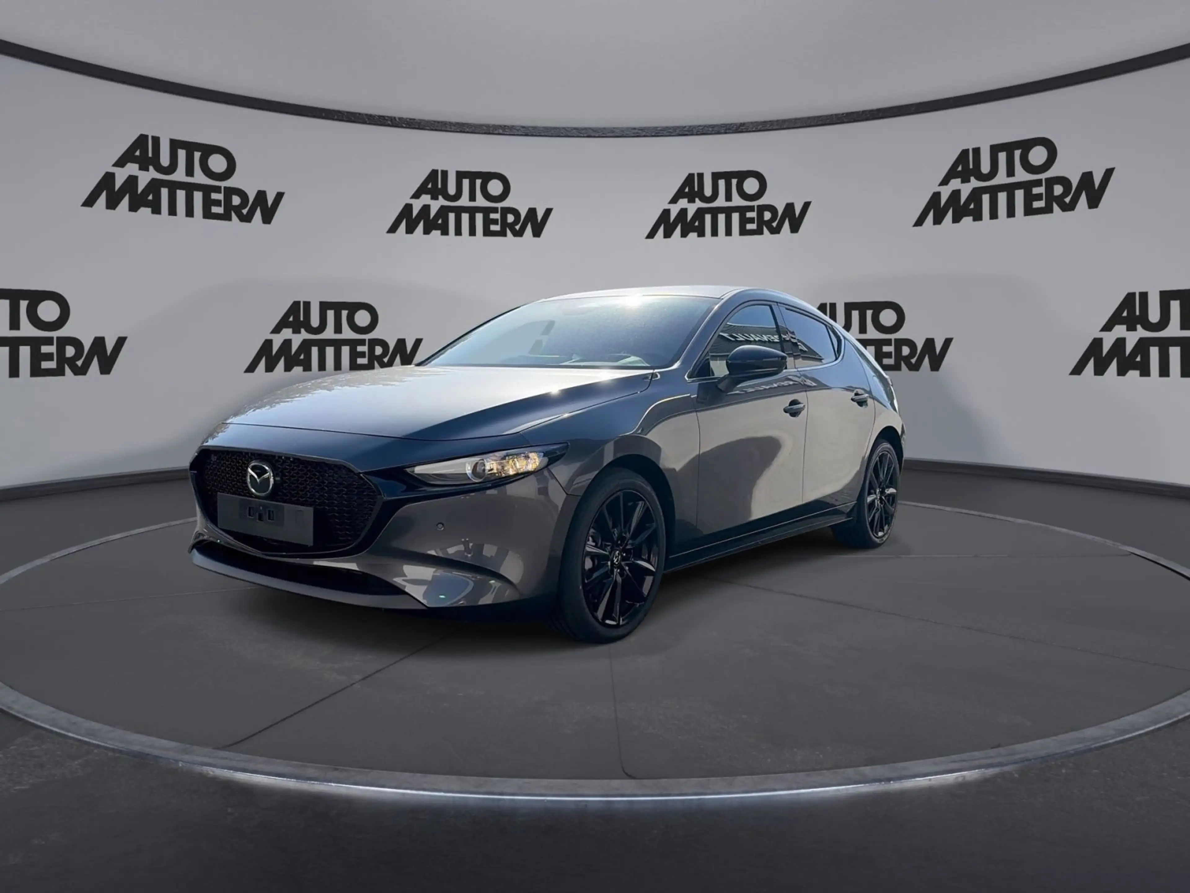 Mazda 3 SKYACTIV-G M-Hybrid — photo 4