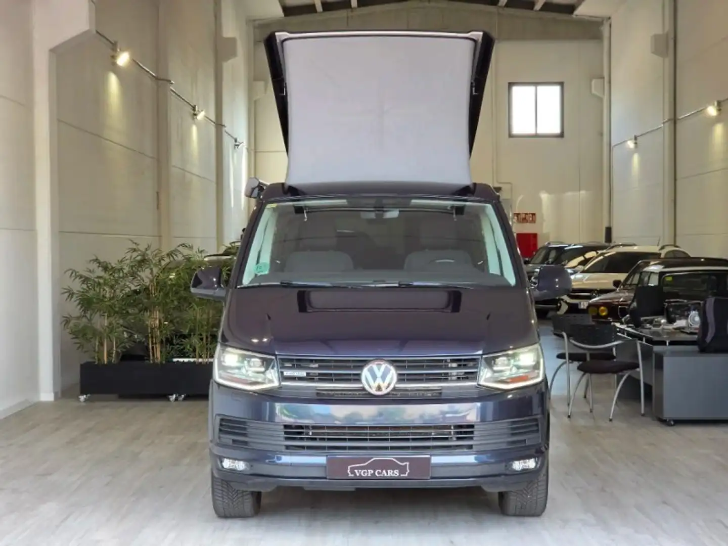 Volkswagen Beach 2.0 TDI 110KW (150CV) BMT DSG 4Mot Azul - 2