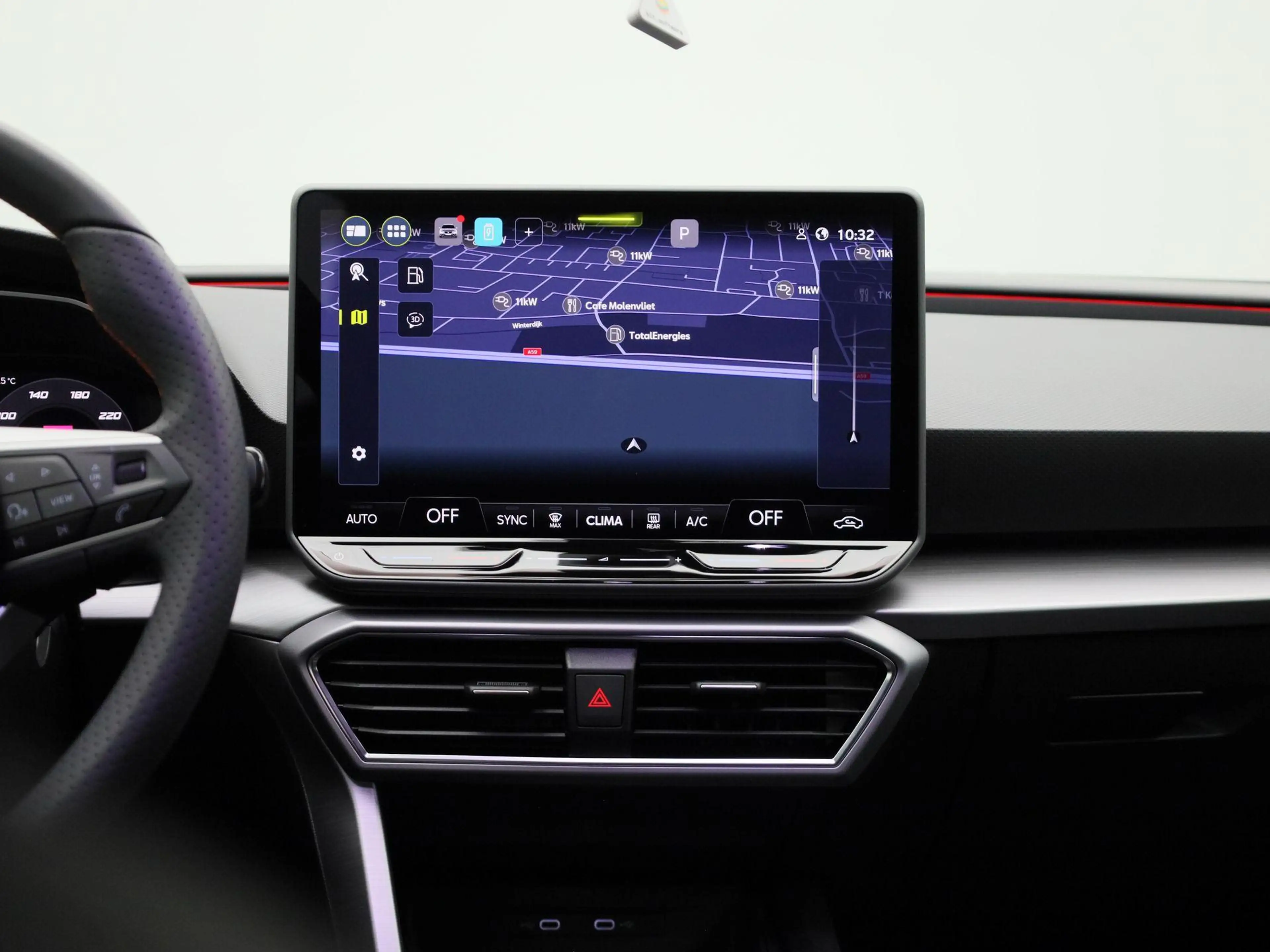 SEAT Leon e-Hybrid Sportstourer 1.5 TSI FR Business 204 PK | Automaat — photo 9