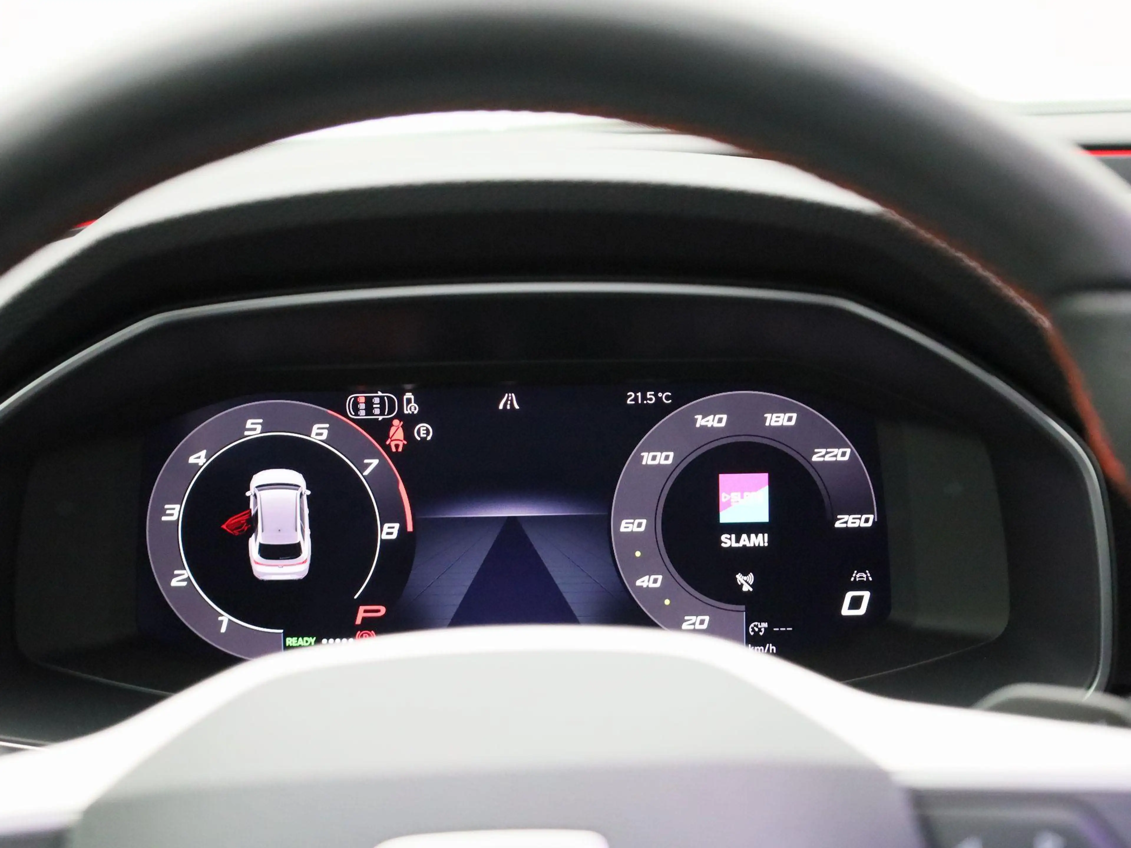 SEAT Leon e-Hybrid Sportstourer 1.5 TSI FR Business 204 PK | Automaat — photo 8