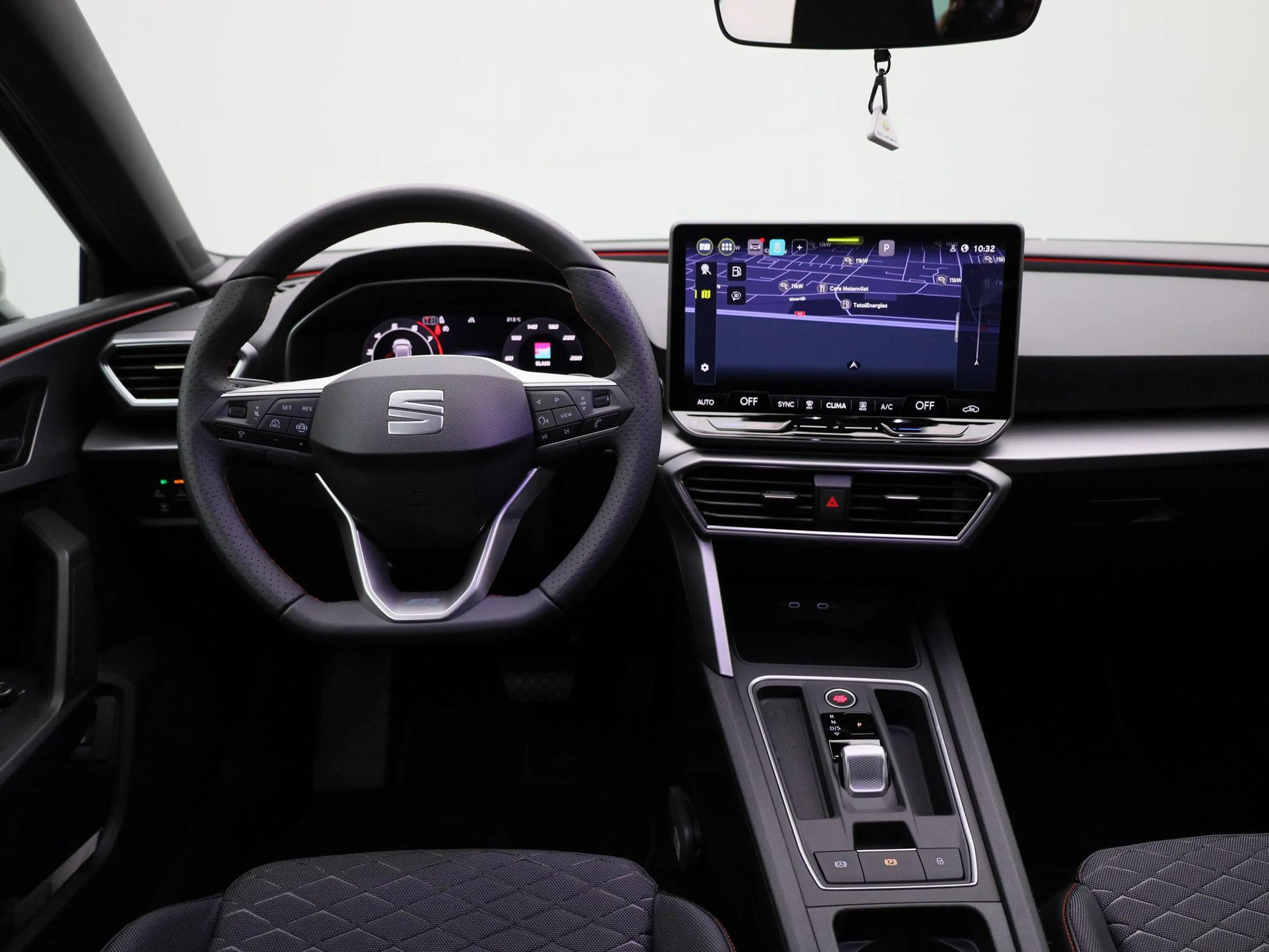 SEAT Leon e-Hybrid Sportstourer 1.5 TSI FR Business 204 PK | Automaat — photo 7