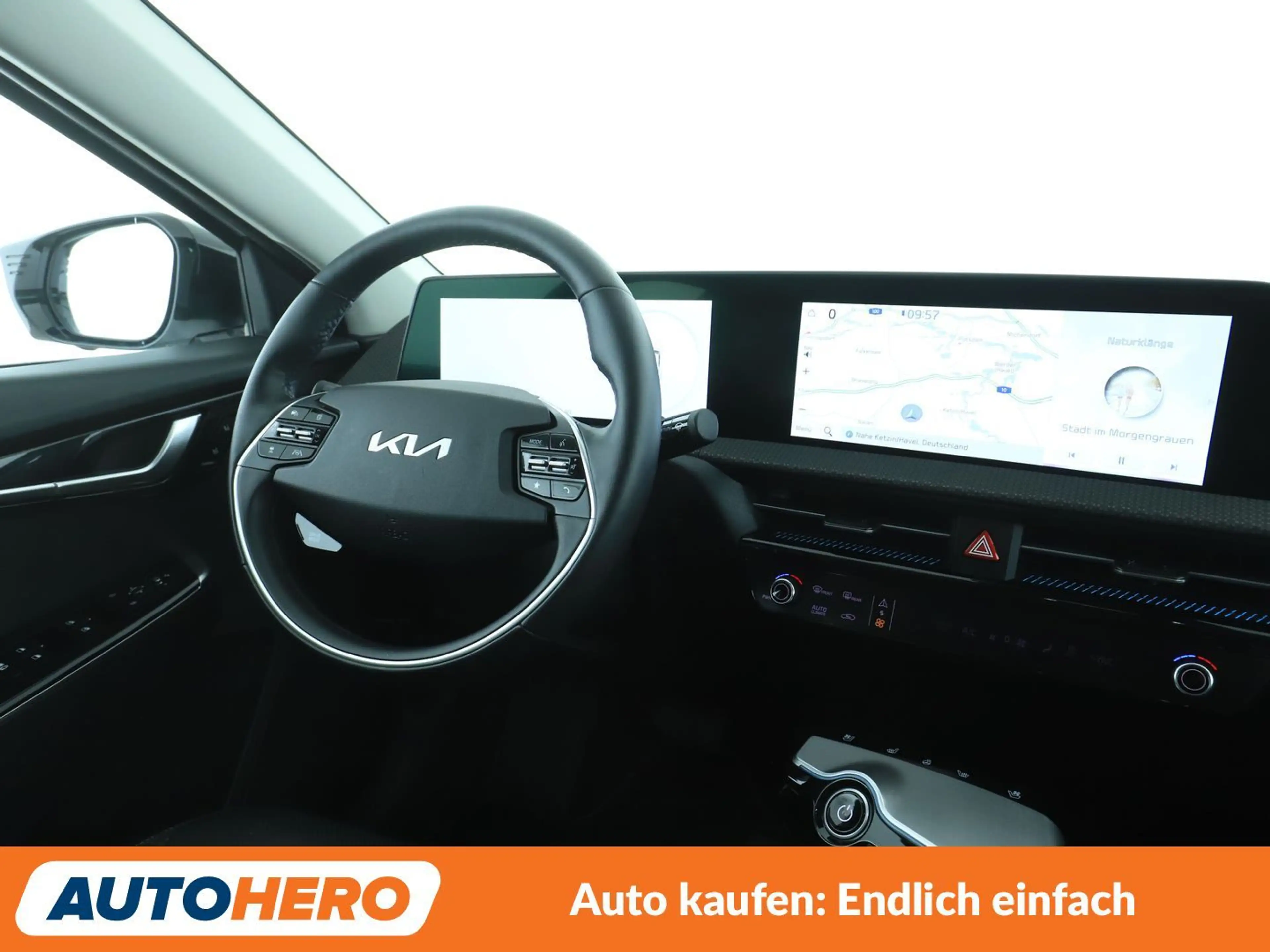 Kia EV6 electric drive 168 kW 2WD *NAVI*VC*HUD*ACC*360CAM* — photo 13