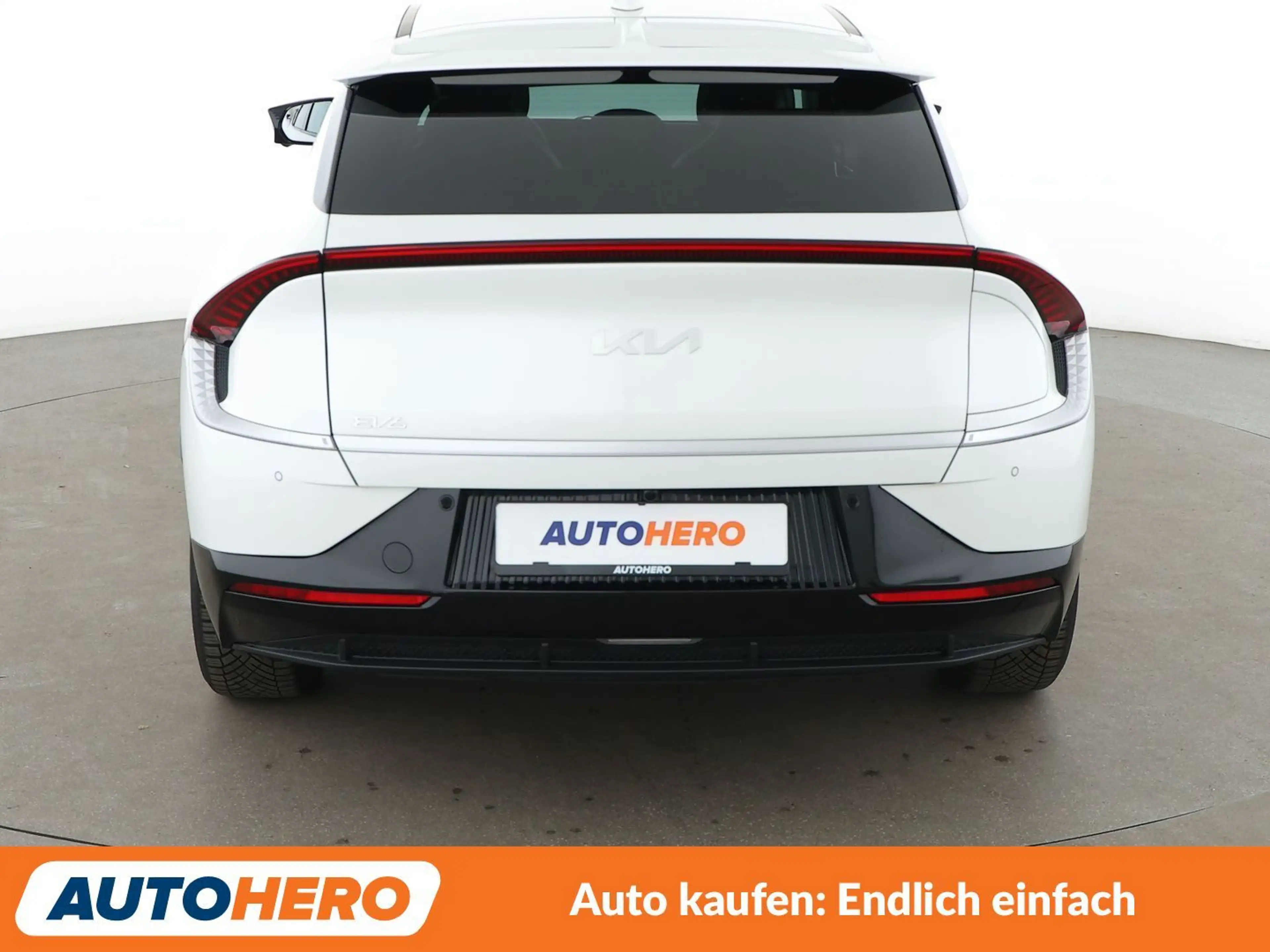 Kia EV6 electric drive 168 kW 2WD *NAVI*VC*HUD*ACC*360CAM* — photo 5