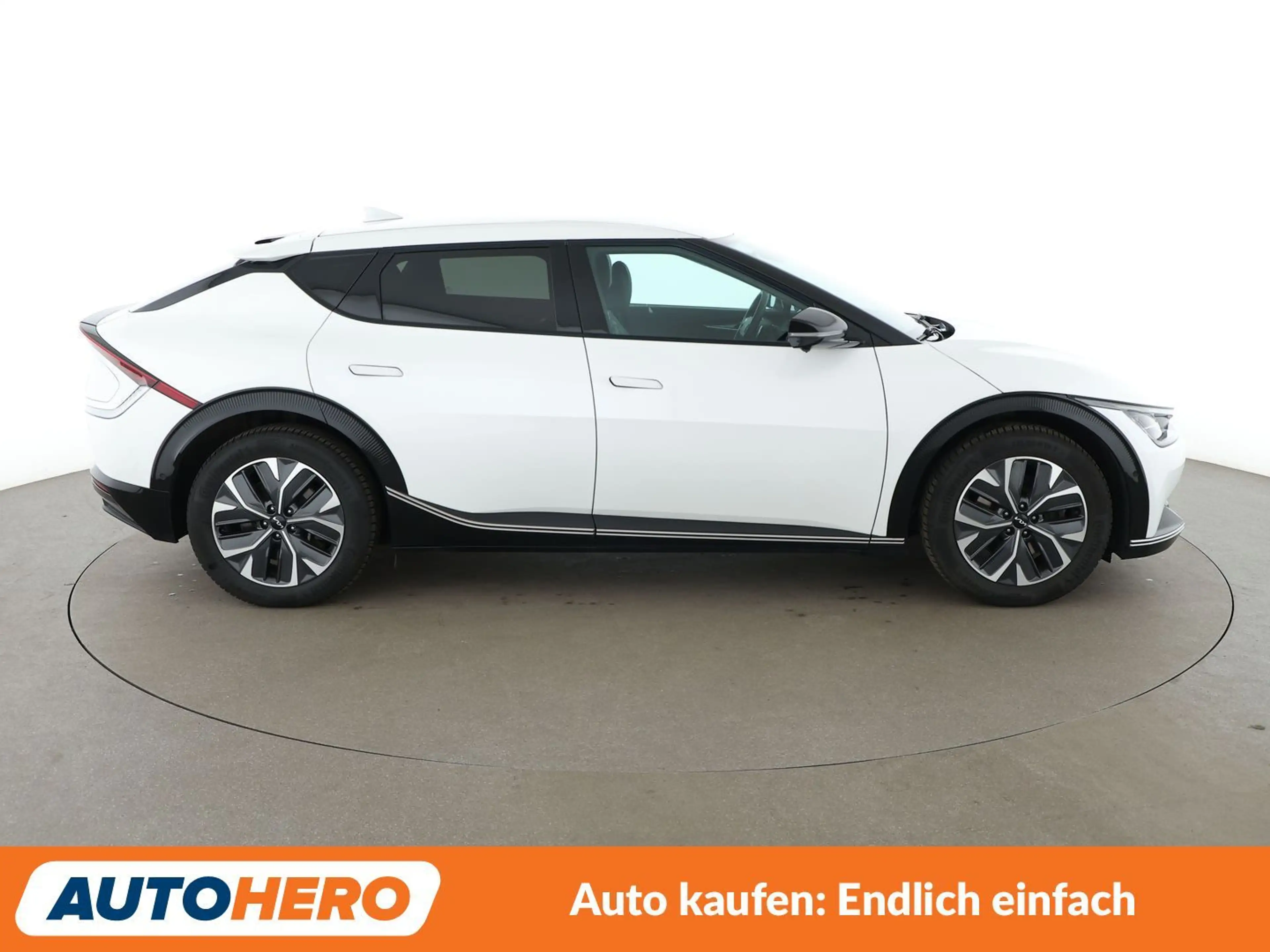 Kia EV6 electric drive 168 kW 2WD *NAVI*VC*HUD*ACC*360CAM* — photo 7