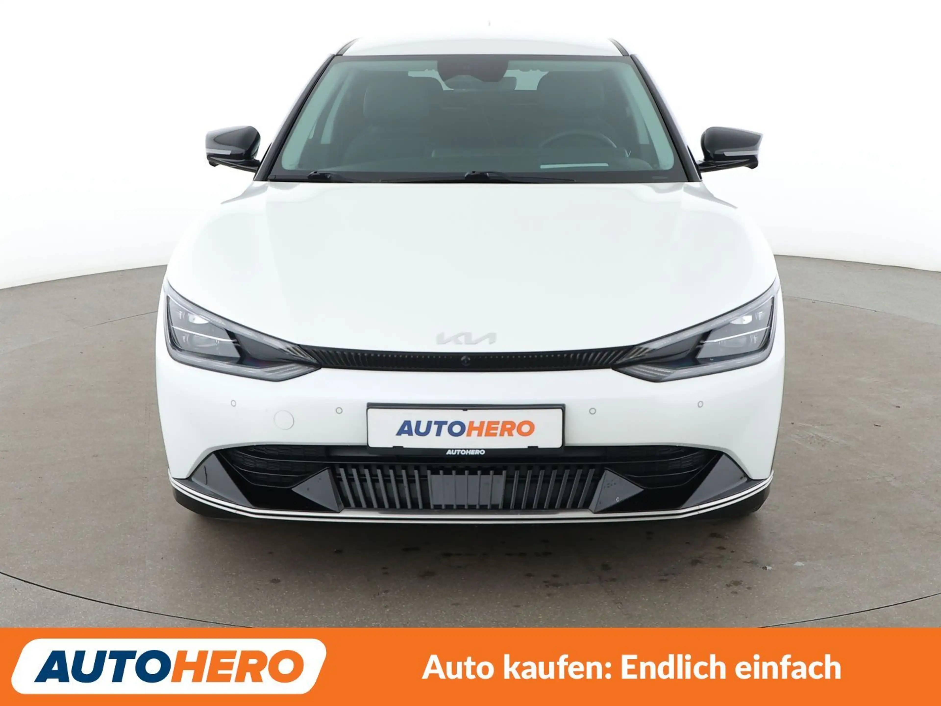 Kia EV6 electric drive 168 kW 2WD *NAVI*VC*HUD*ACC*360CAM* — photo 9