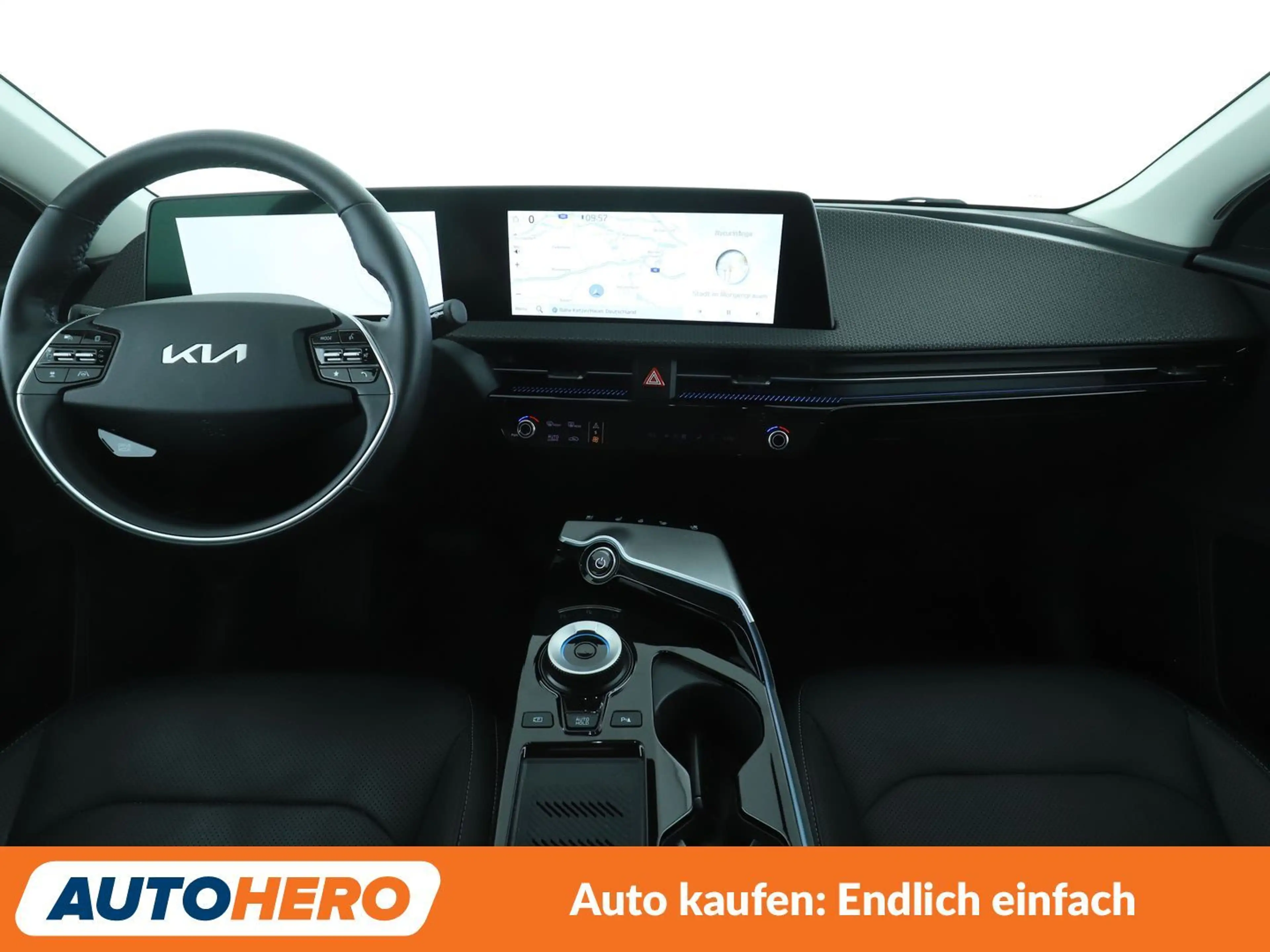 Kia EV6 electric drive 168 kW 2WD *NAVI*VC*HUD*ACC*360CAM* — photo 12