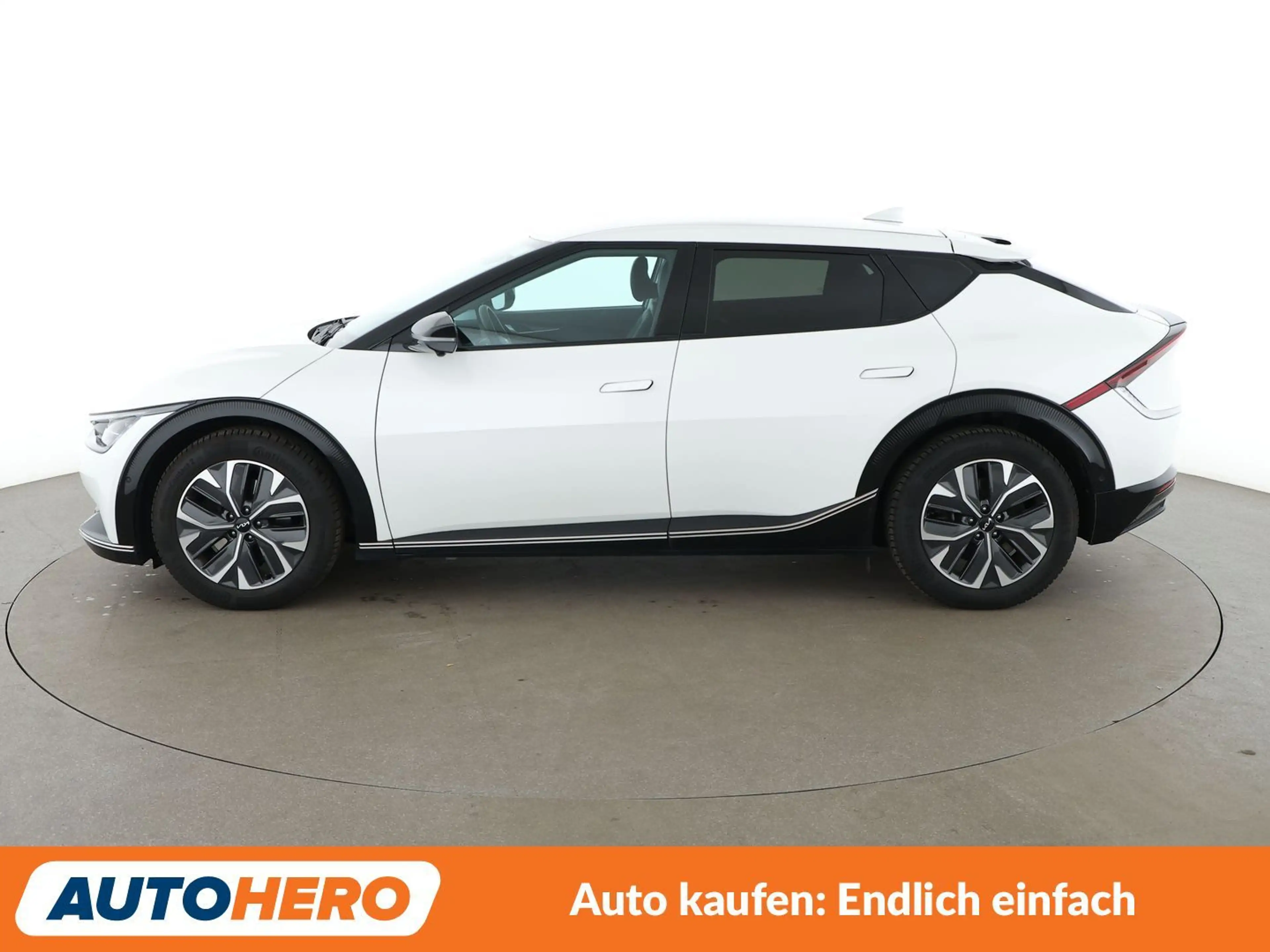 Kia EV6 electric drive 168 kW 2WD *NAVI*VC*HUD*ACC*360CAM* — photo 3