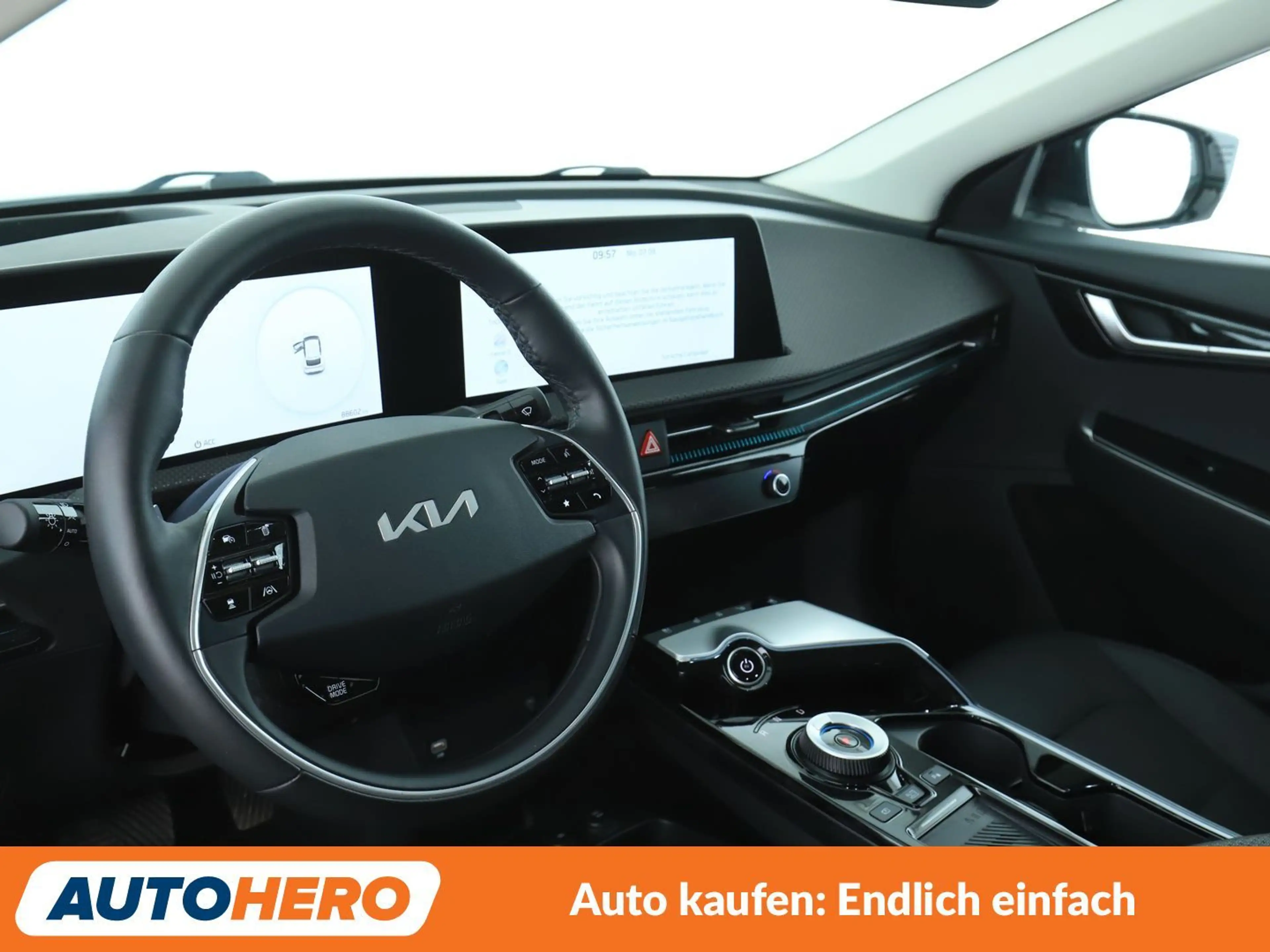 Kia EV6 electric drive 168 kW 2WD *NAVI*VC*HUD*ACC*360CAM* — photo 11