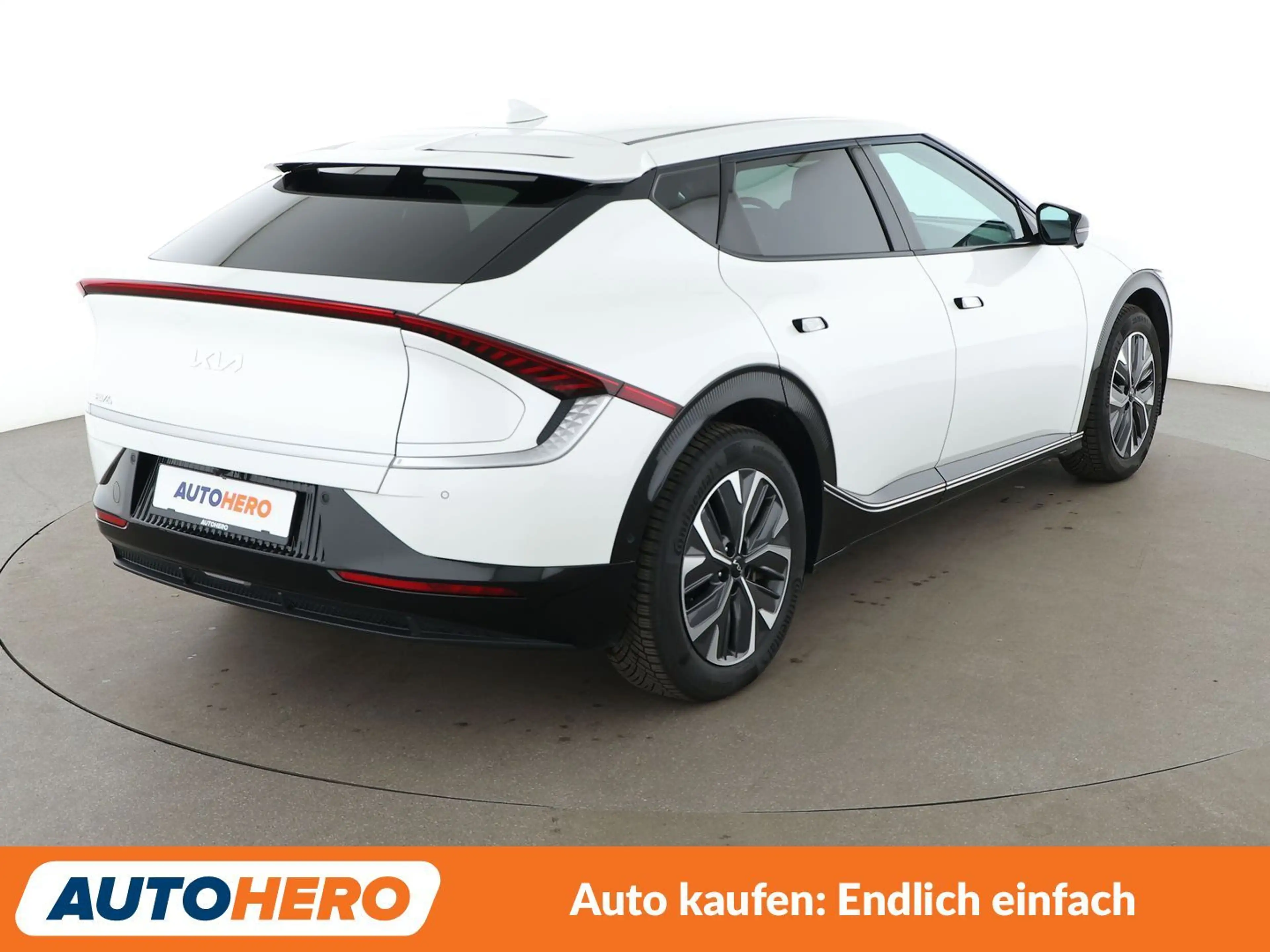 Kia EV6 electric drive 168 kW 2WD *NAVI*VC*HUD*ACC*360CAM* — photo 6