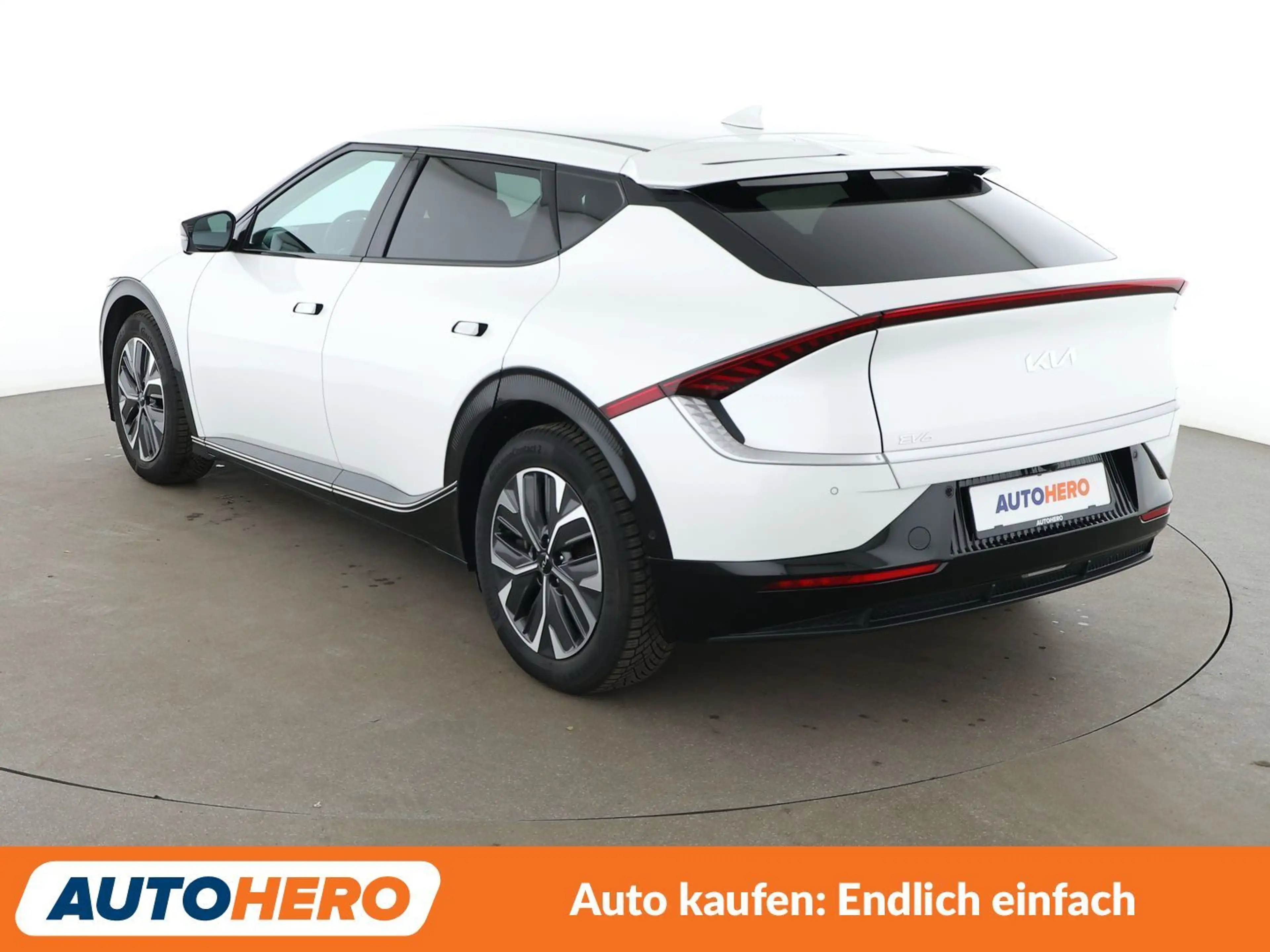 Kia EV6 electric drive 168 kW 2WD *NAVI*VC*HUD*ACC*360CAM* — photo 4
